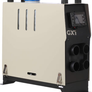 Polttoainekäyttöinen pienlämmitin 4 kW, GXT