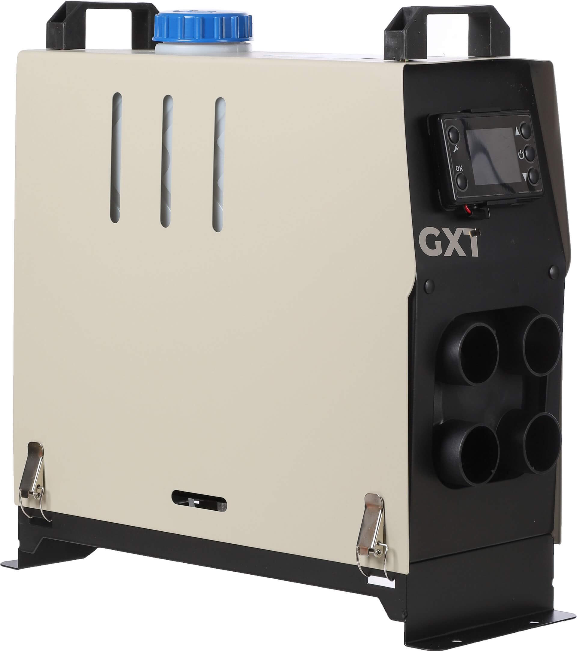 Polttoainekäyttöinen pienlämmitin 4 kW, GXT