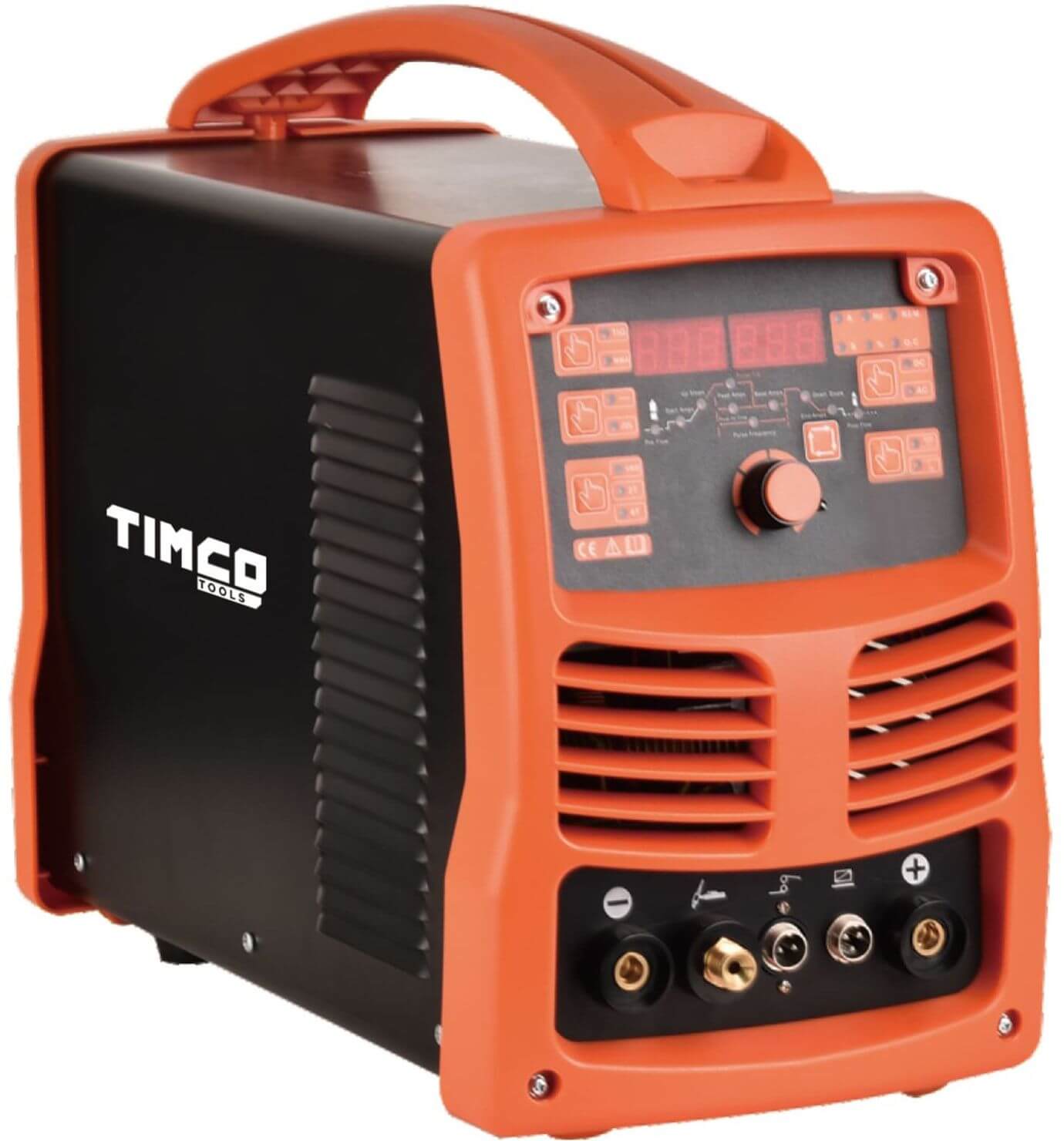 Pulssi-invertteri STIG250WSME TIG, Timco