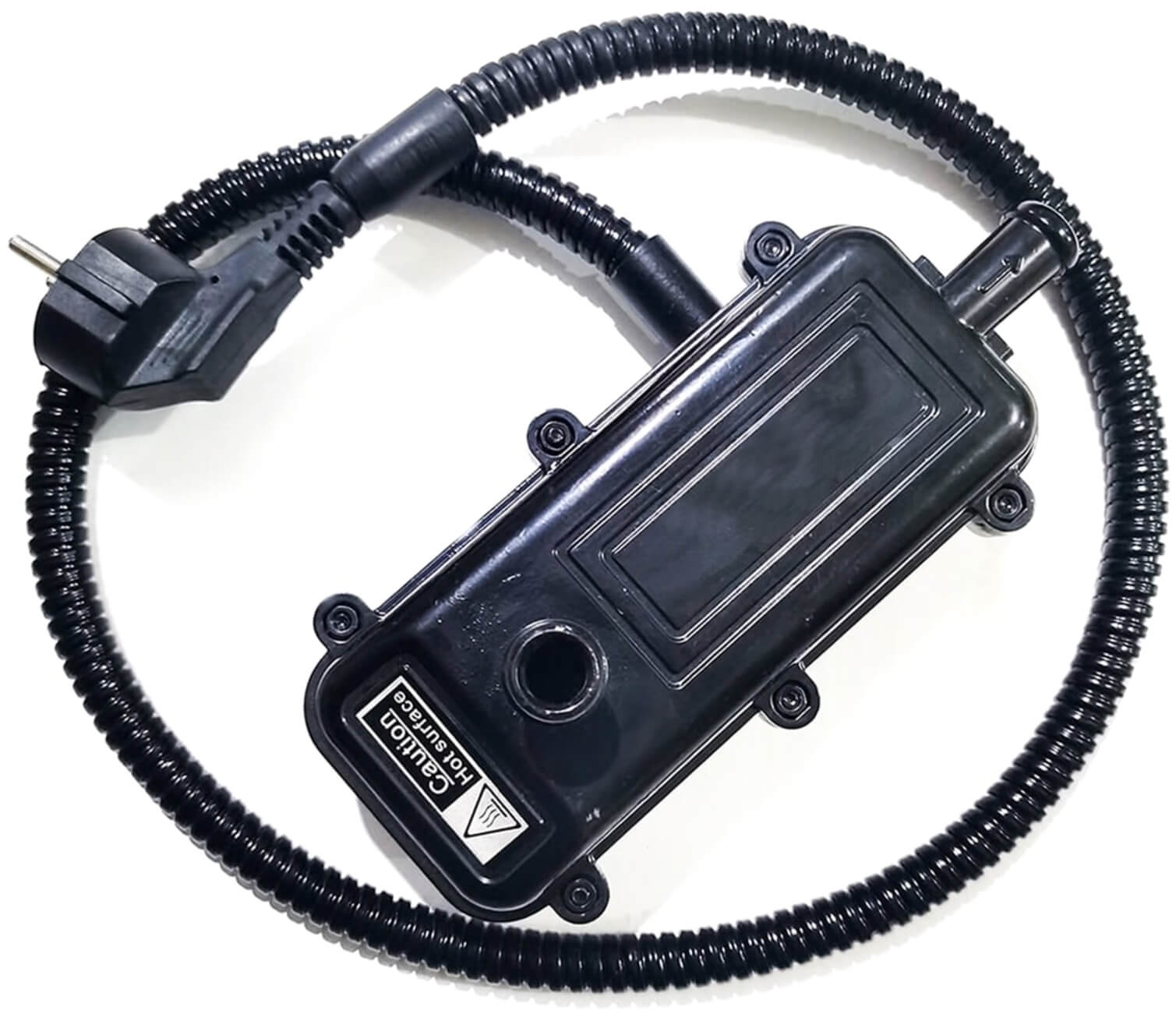 Konelämmitin 1500 W, Motorwerk
