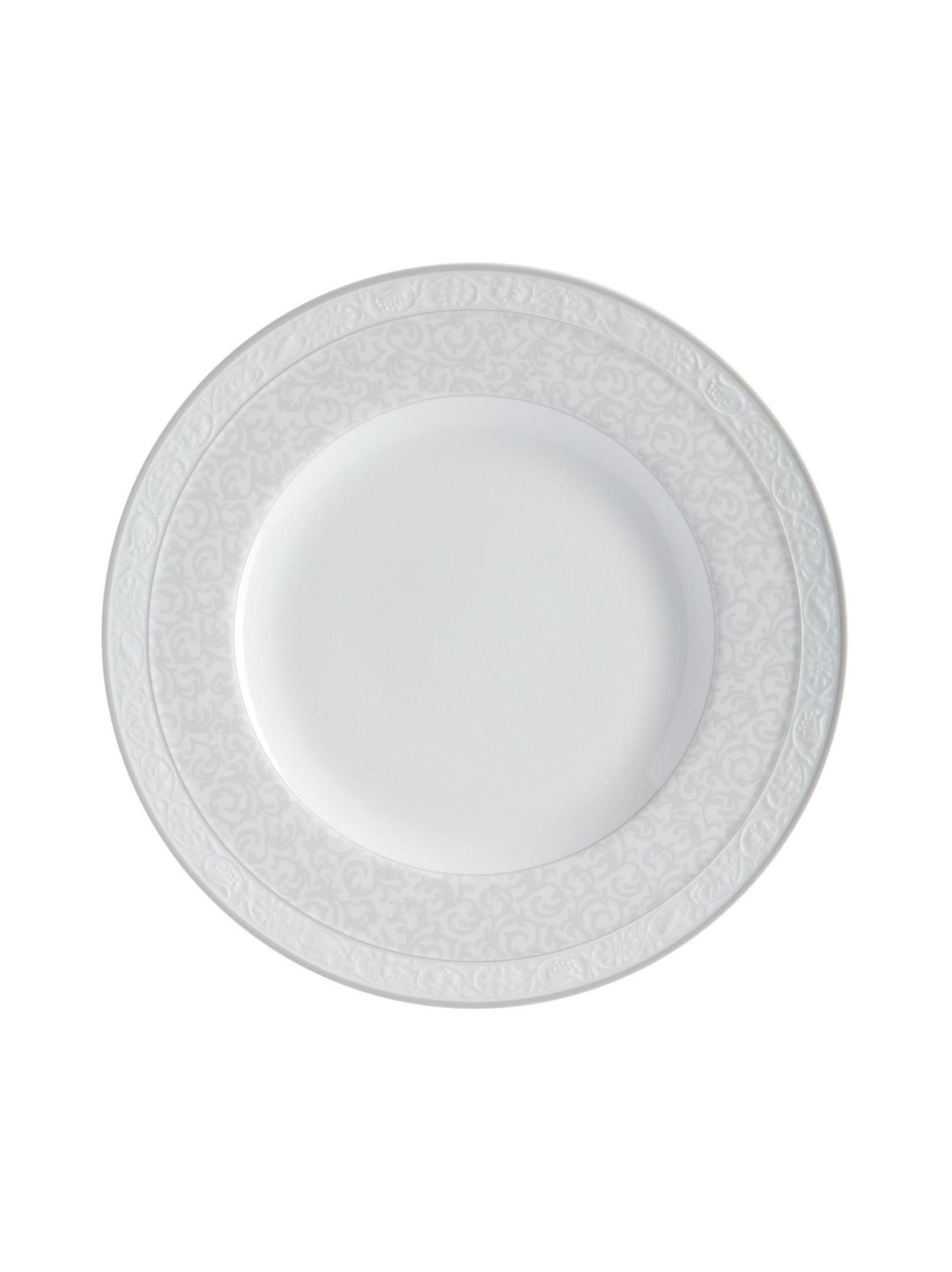 Gray pearl -lautanen 27 cm