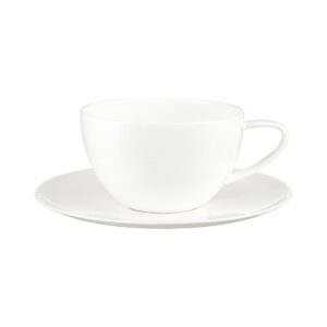 Á table -lattekuppipari