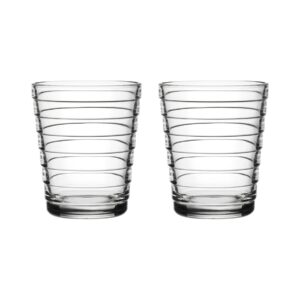 Aino aalto -juomalasi 22 cl, 2 kpl