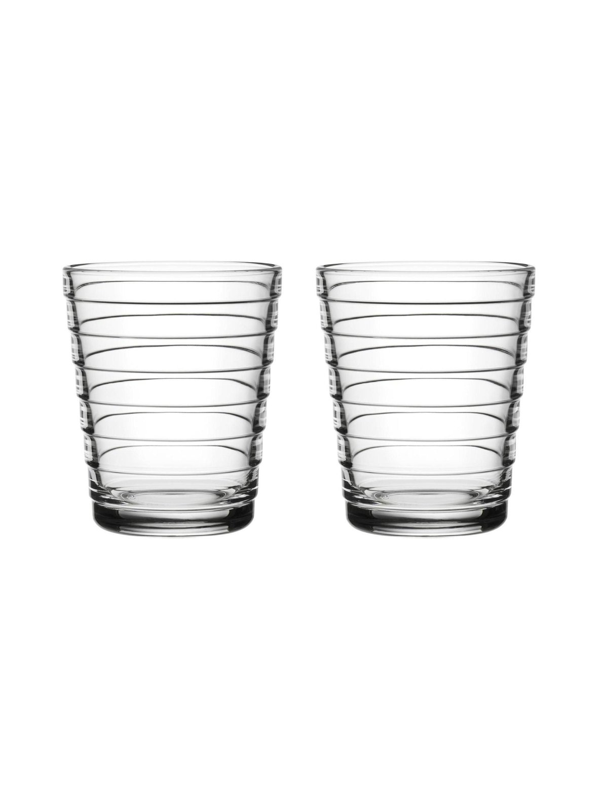 Aino aalto -juomalasi 22 cl, 2 kpl
