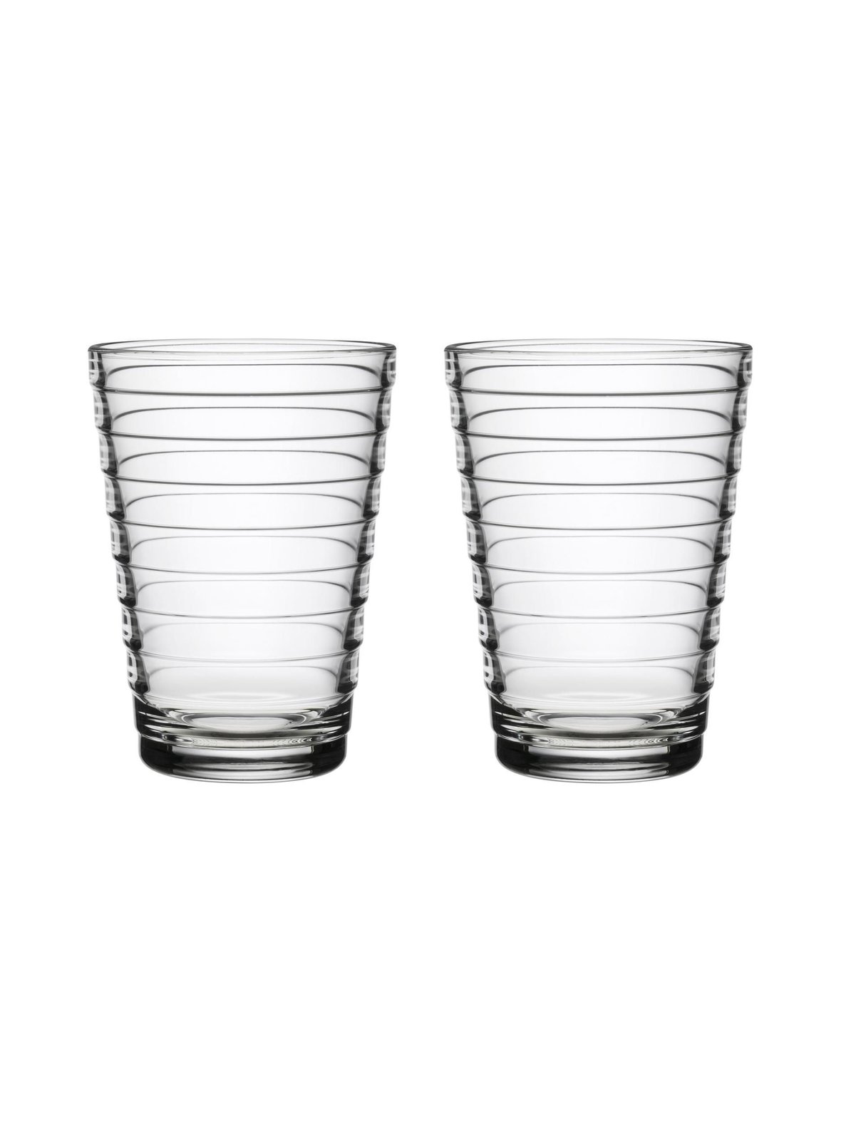 Aino aalto -juomalasi 33 cl, 2 kpl