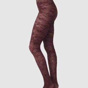 Alba Ginkgo Tights Wine