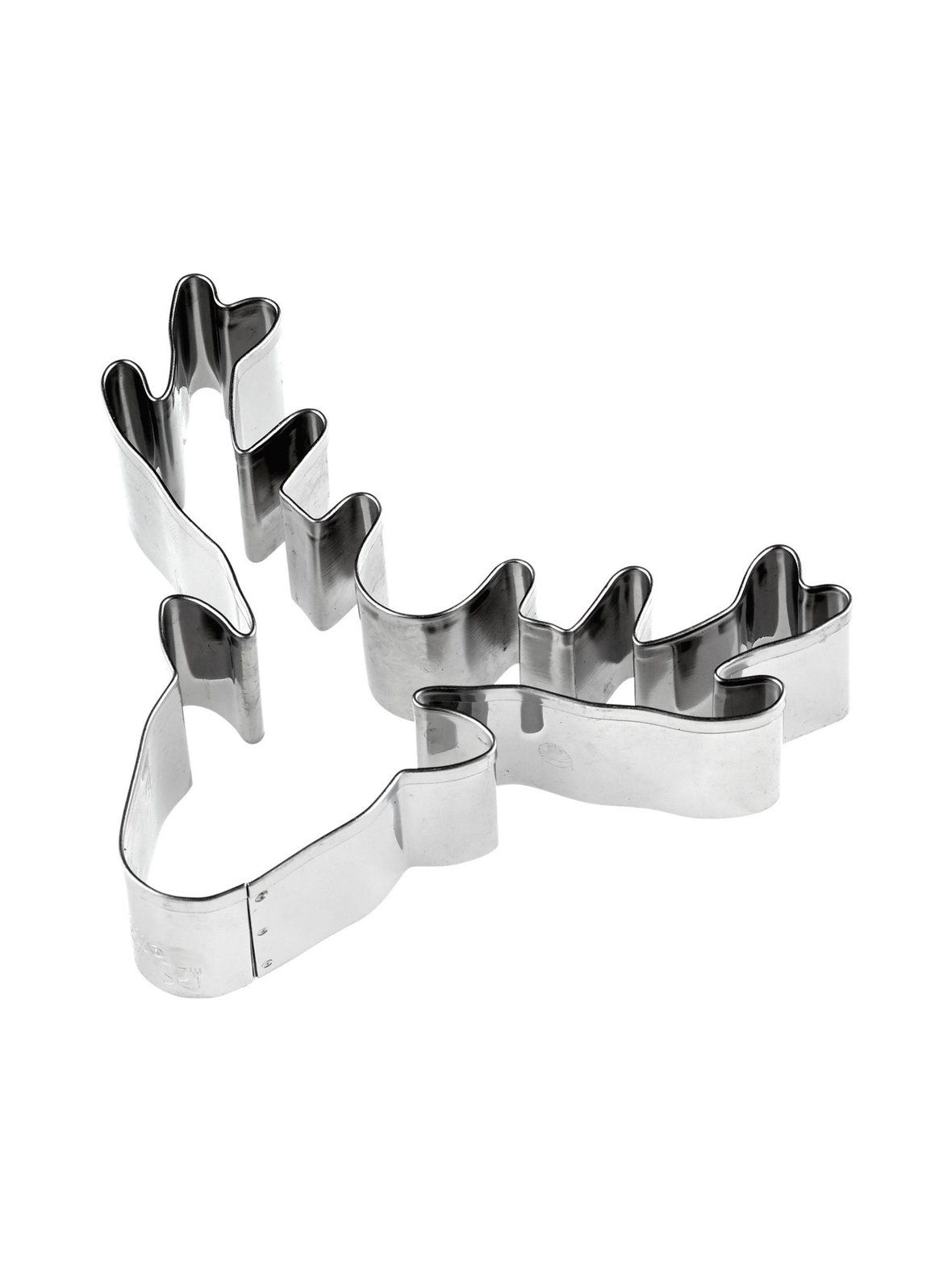 Hirvi-piparkakkumuotti 8,5 cm