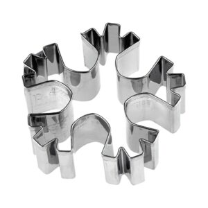 Hiutale-piparkakkumuotti 8 cm