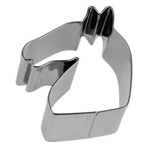 Hevonen-piparkakkumuotti 6 cm
