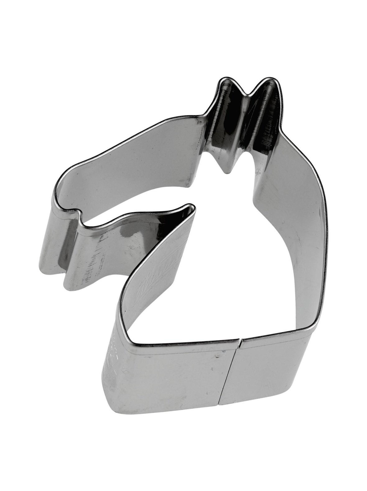 Hevonen-piparkakkumuotti 6 cm