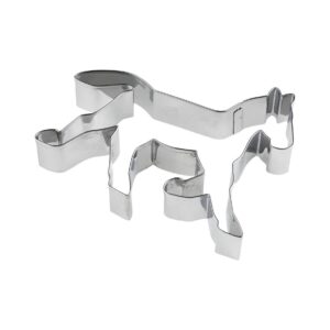 Hevonen-piparkakkumuotti 12 cm