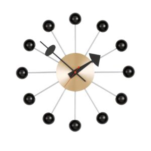 Ball-seinäkello 33 cm