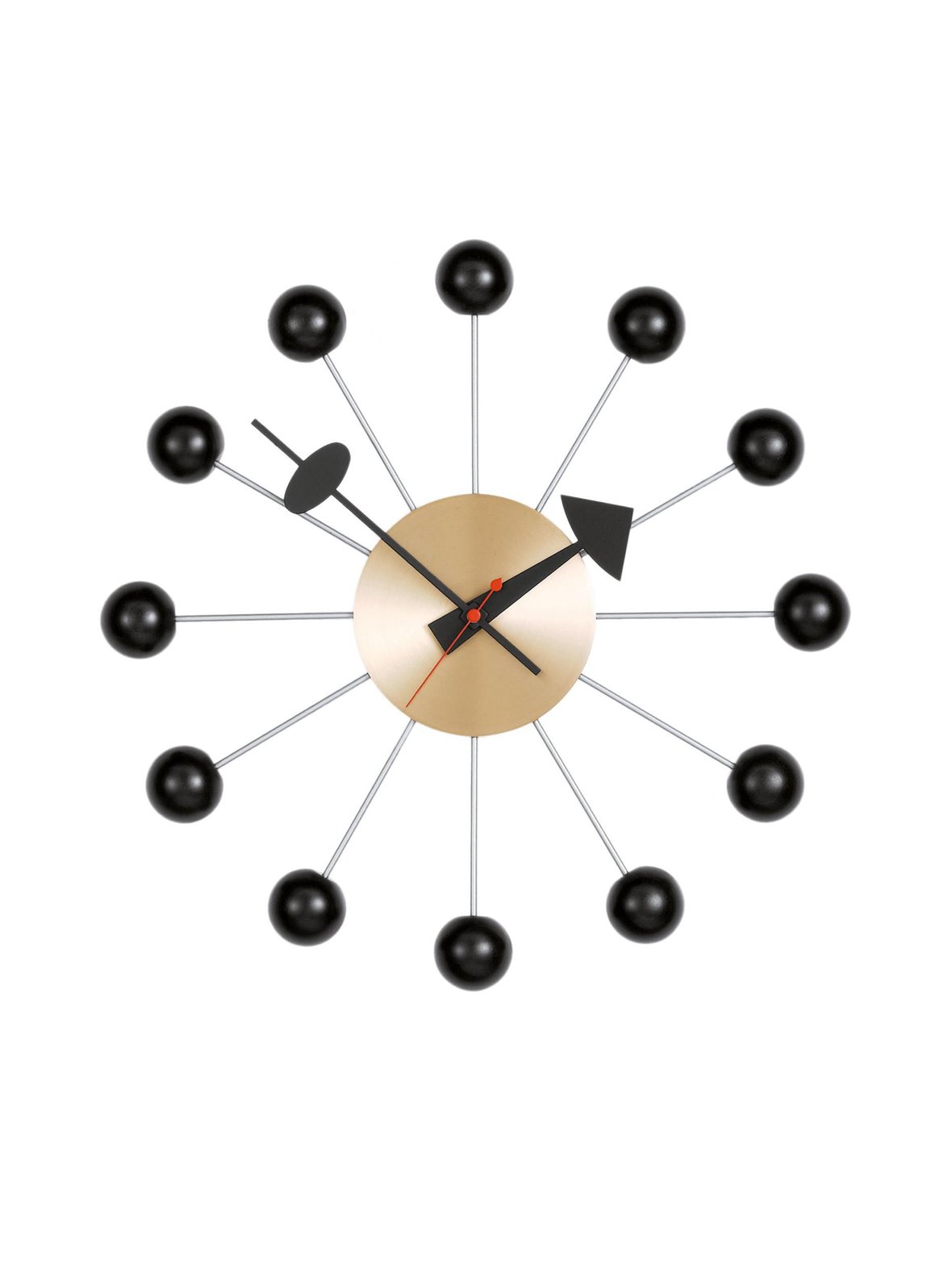 Ball-seinäkello 33 cm