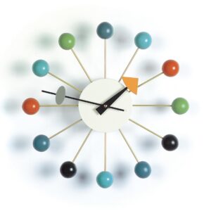 Ball-seinäkello 33 cm