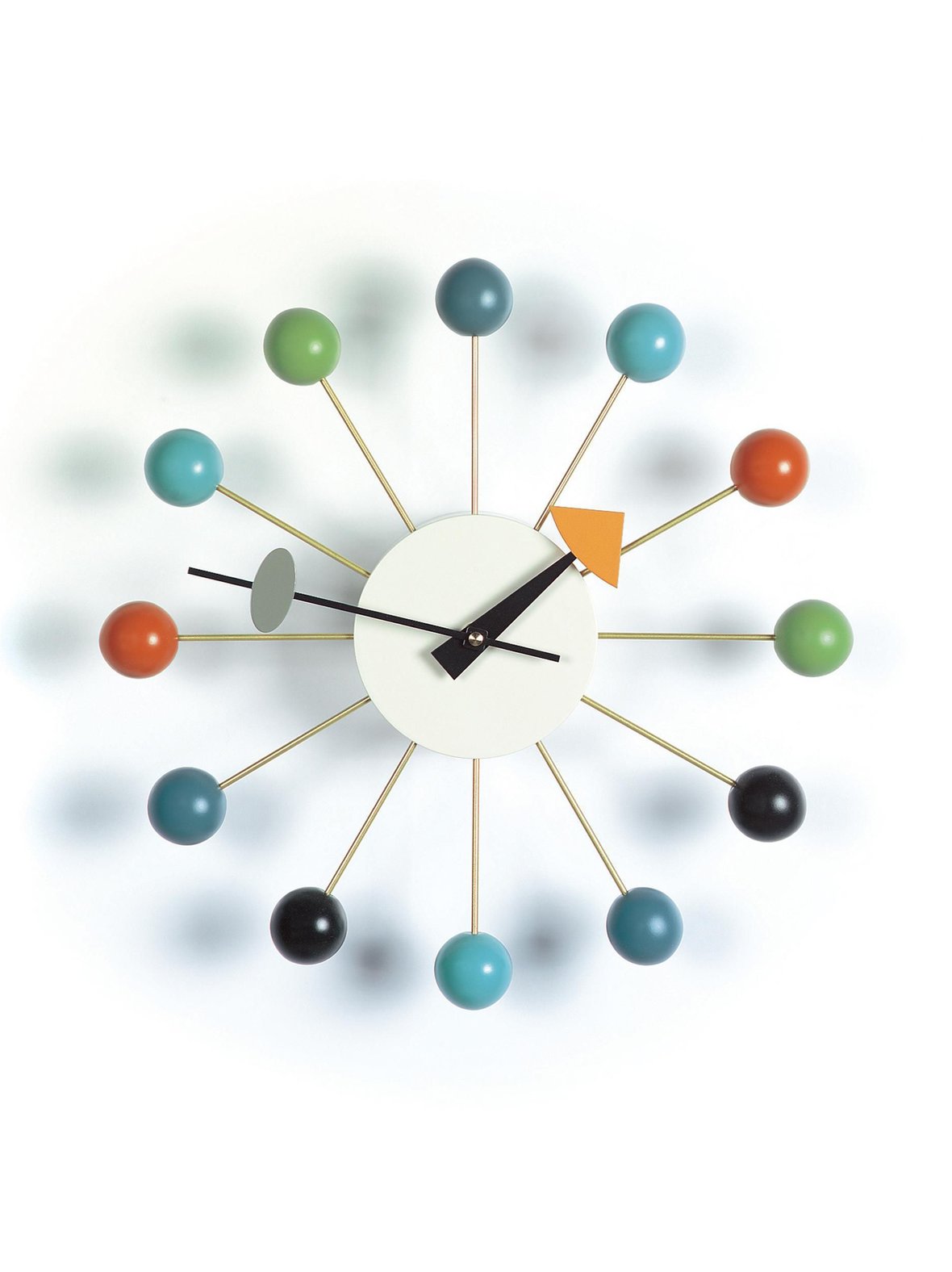 Ball-seinäkello 33 cm