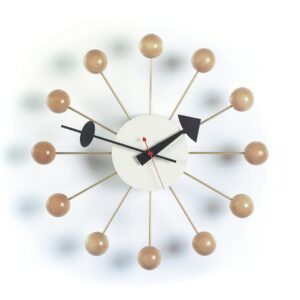 Ball-seinäkello 33 cm