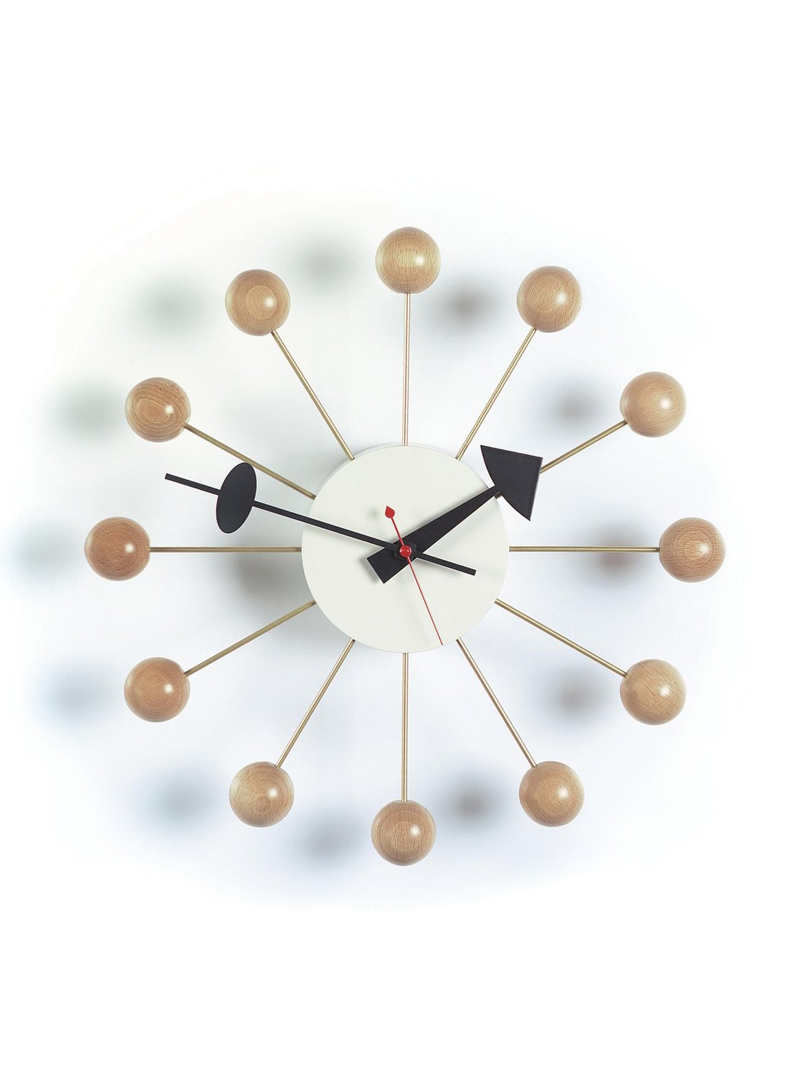 Ball-seinäkello 33 cm