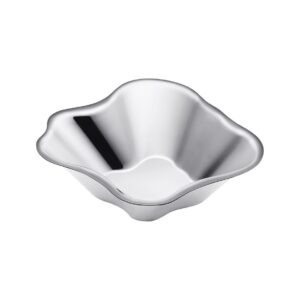 Aalto-teräskulho 50 x 182 mm