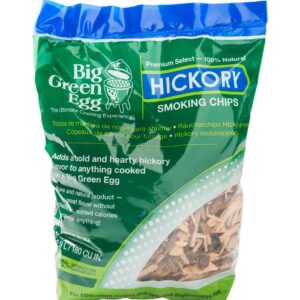 Hickory-savustuslastut 3 l