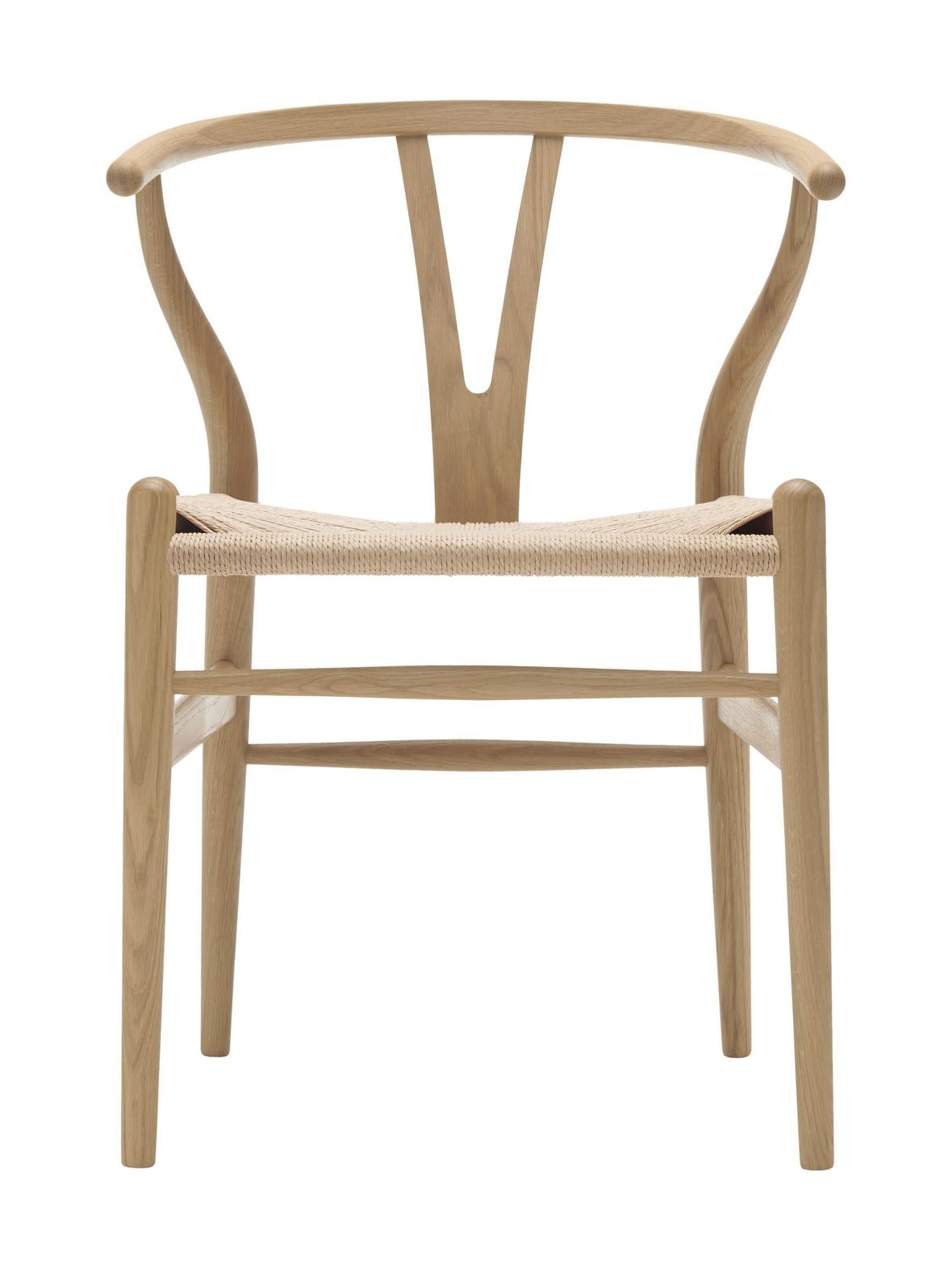 Ch24 wishbone -tuoli