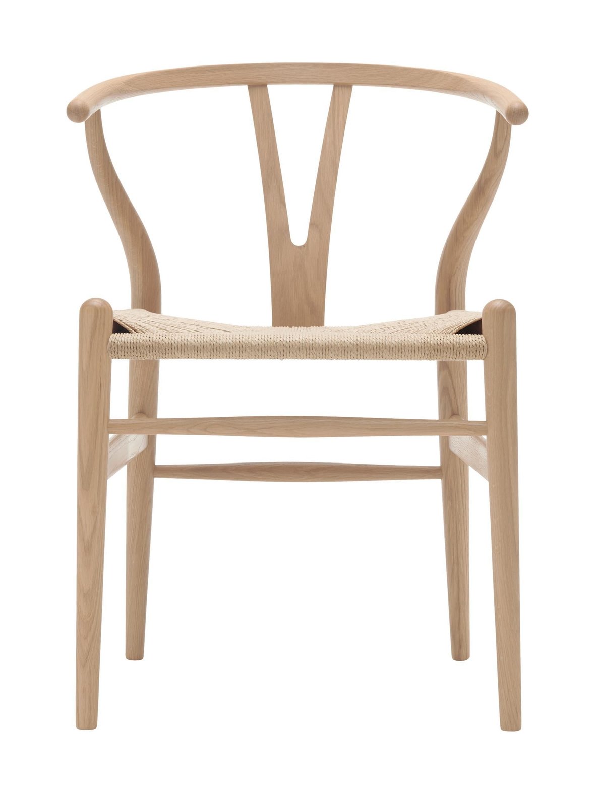 Ch 24 wishbone -tuoli