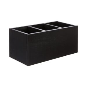 Black aca -säilytyslokero