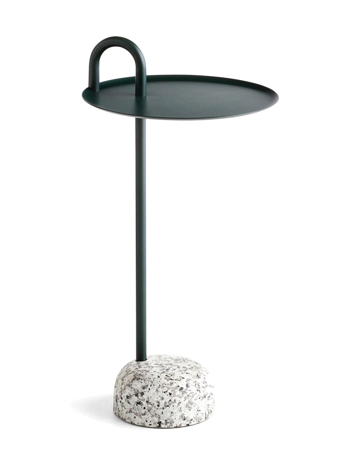 Bowler-sivupöytä 36 x 70,5 cm