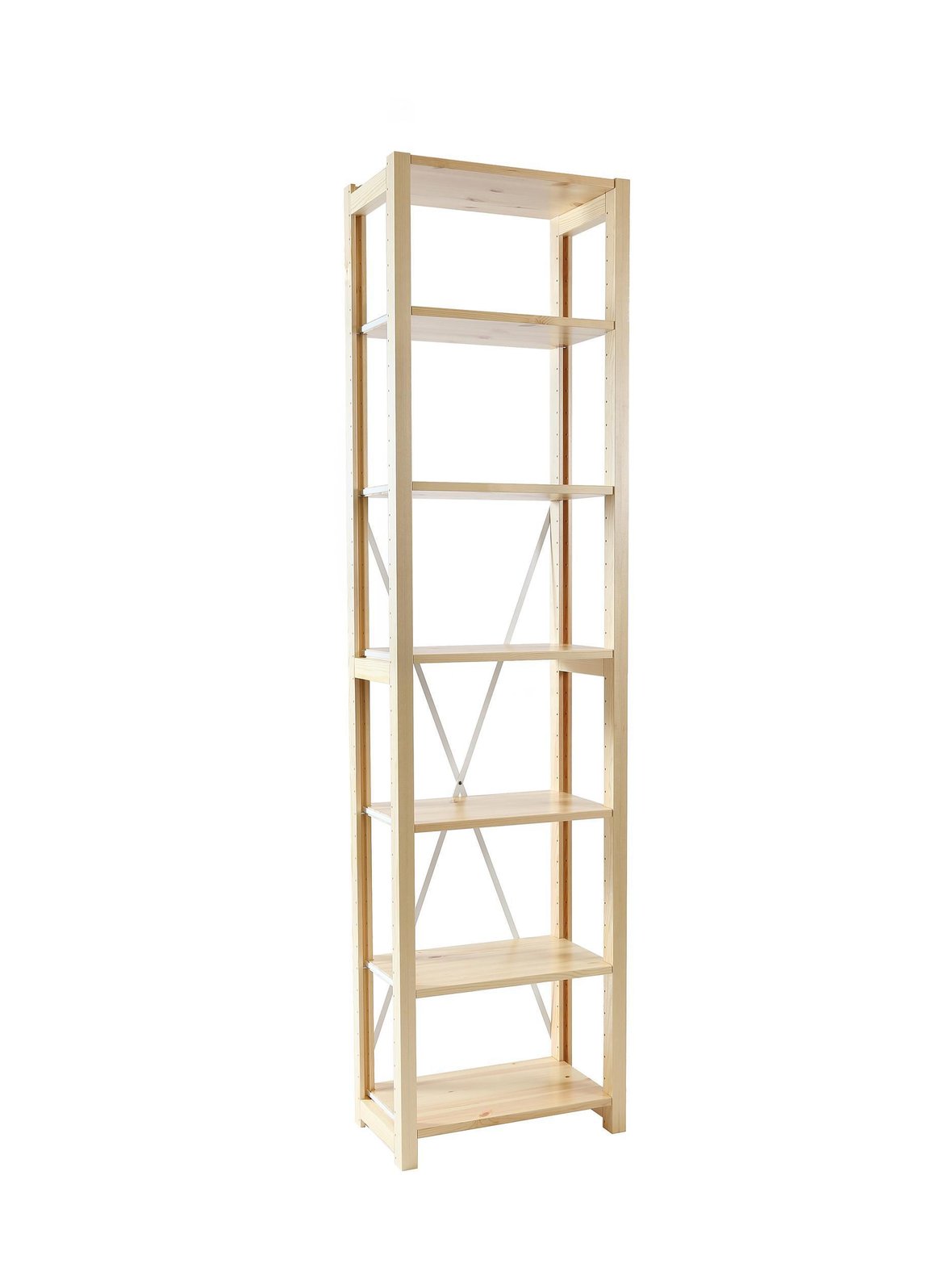 Classic- kapea avohylly 30 x 208 x 54 cm