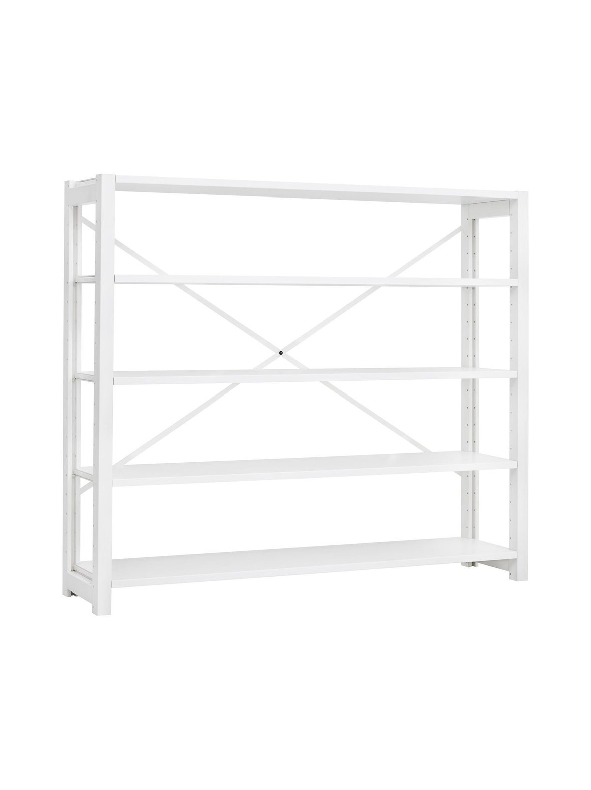 Classic-avohylly 30 x 108 x 124 cm