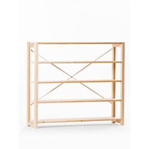 Classic-avohylly 30 x 108 x 124 cm