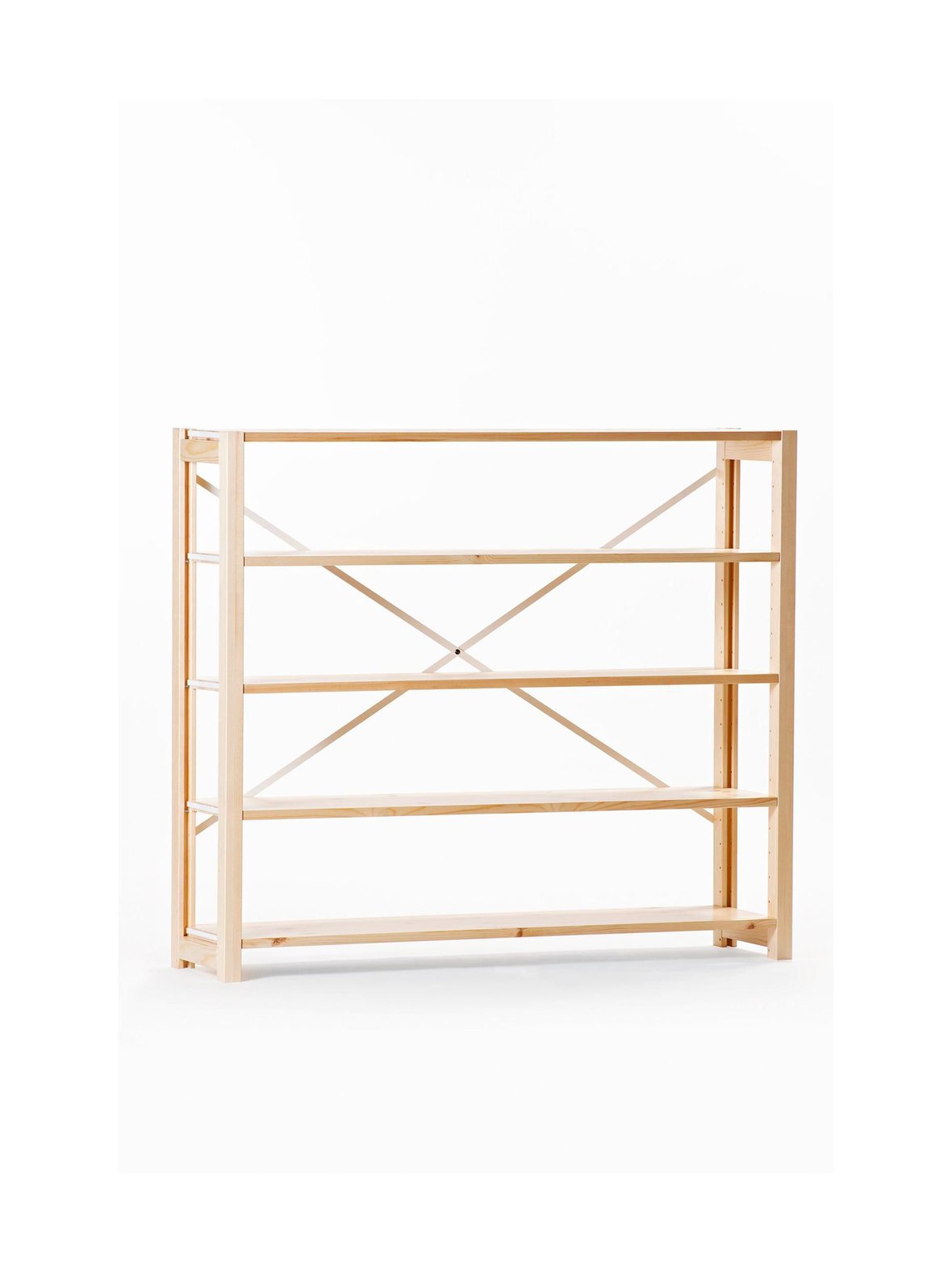 Classic-avohylly 30 x 108 x 124 cm