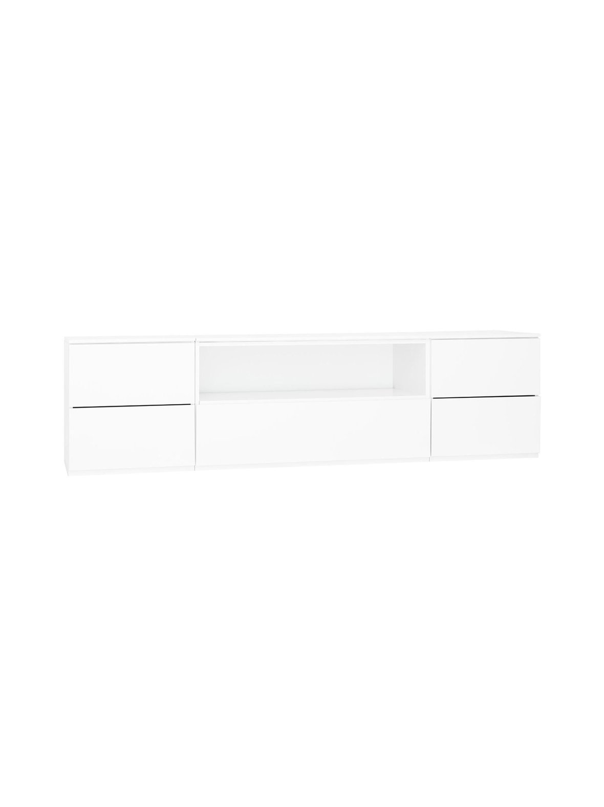 Fuuga-tv-taso 48 x 52 x 192 cm