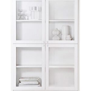 Classic-vitriini 34 x 150,5 x 105 cm