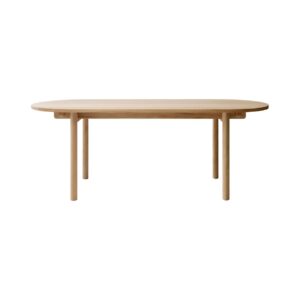 Basic-pöytä 200 x 80 x 73 cm