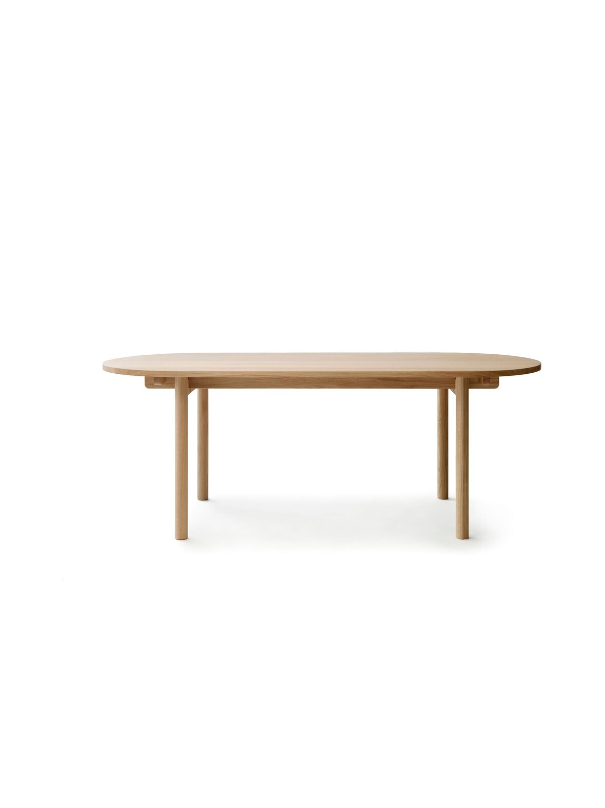 Basic- tammipöytä 300 x 110 x 73 cm
