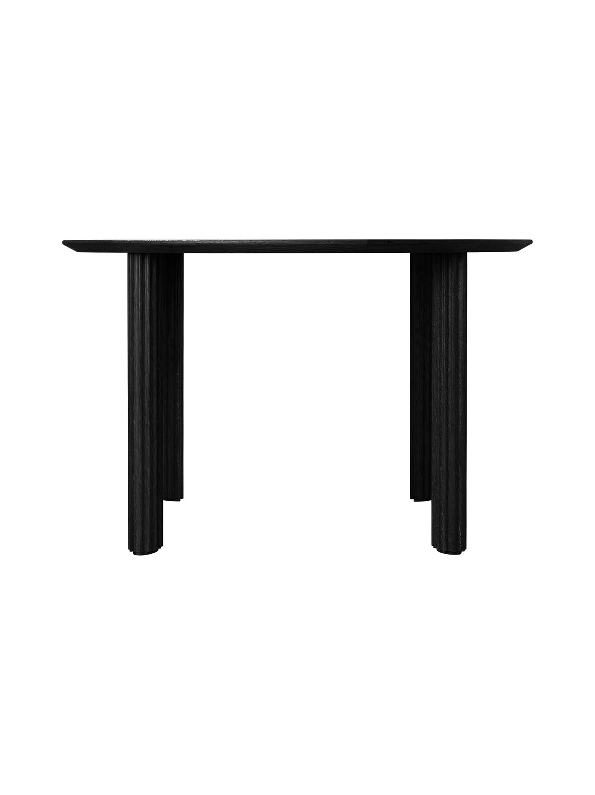 Comfort circle table -pöytä 120 x 74,7 cm