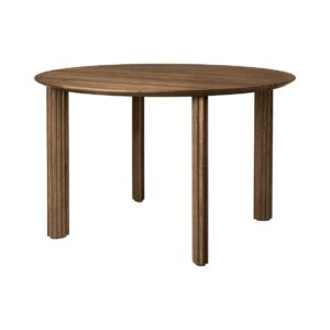 Comfort circle table -pöytä 120 x 74,7 cm