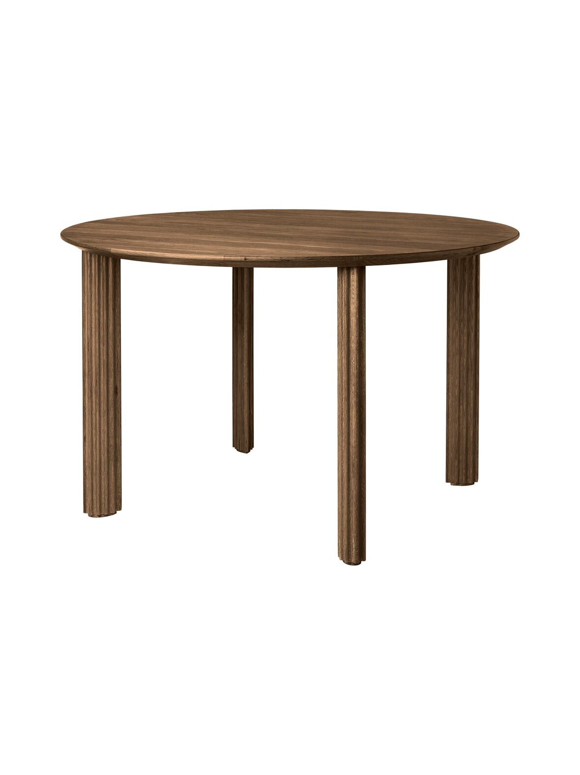 Comfort circle table -pöytä 120 x 74,7 cm