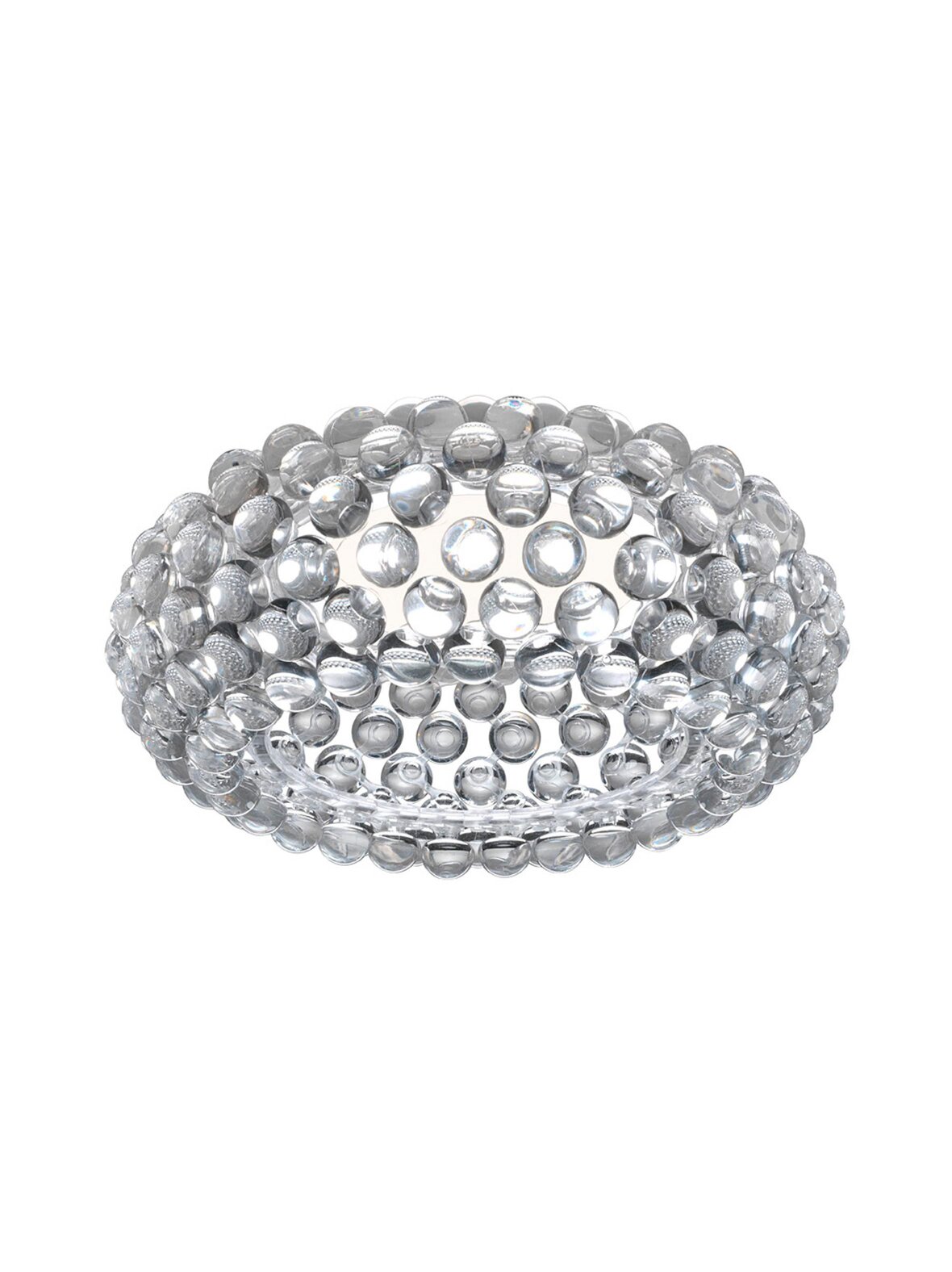 Caboche plus ceiling dimmer transparent -kattovalaisin