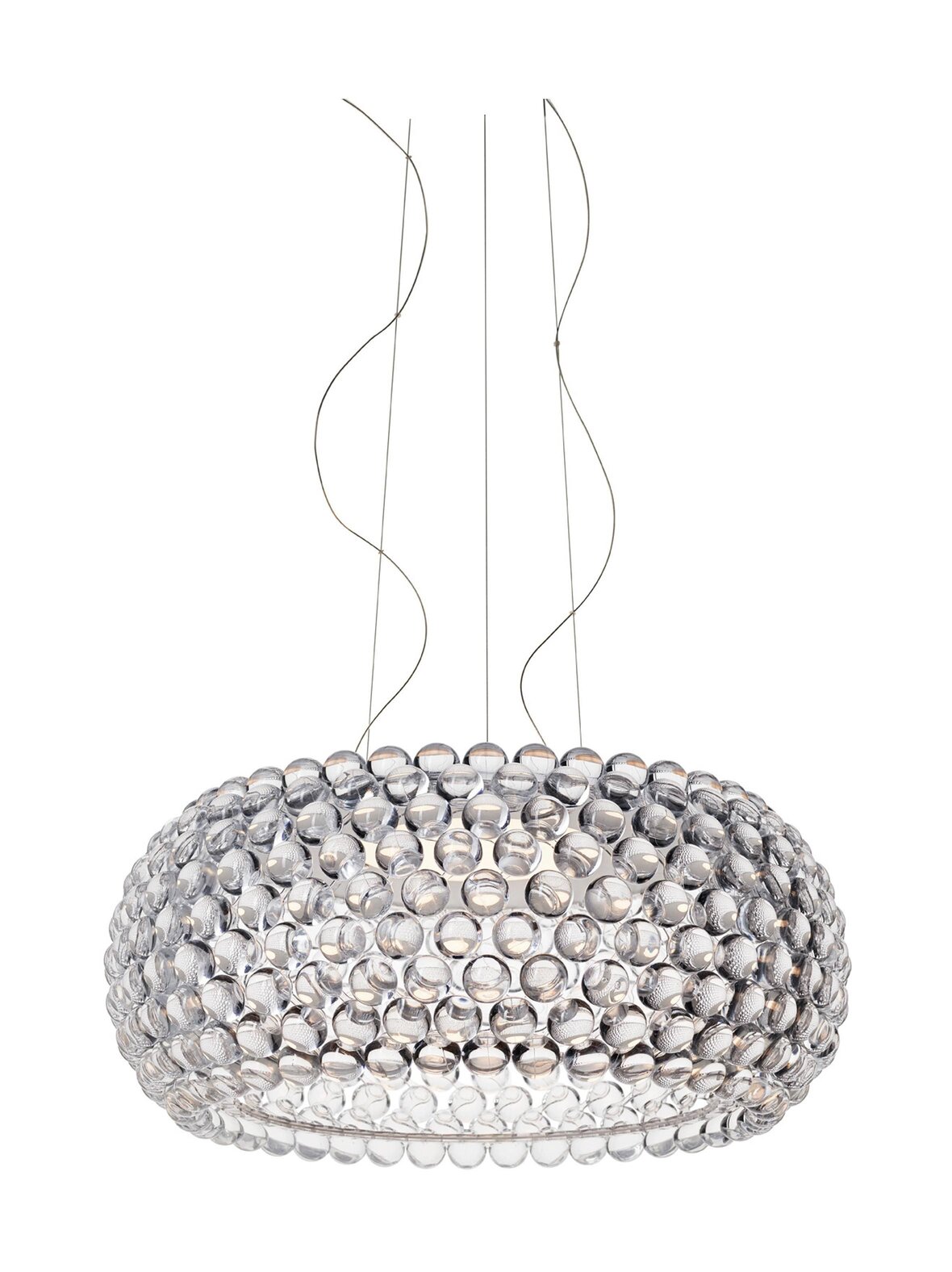 Caboche plus grande dimmable -riippuvalaisin