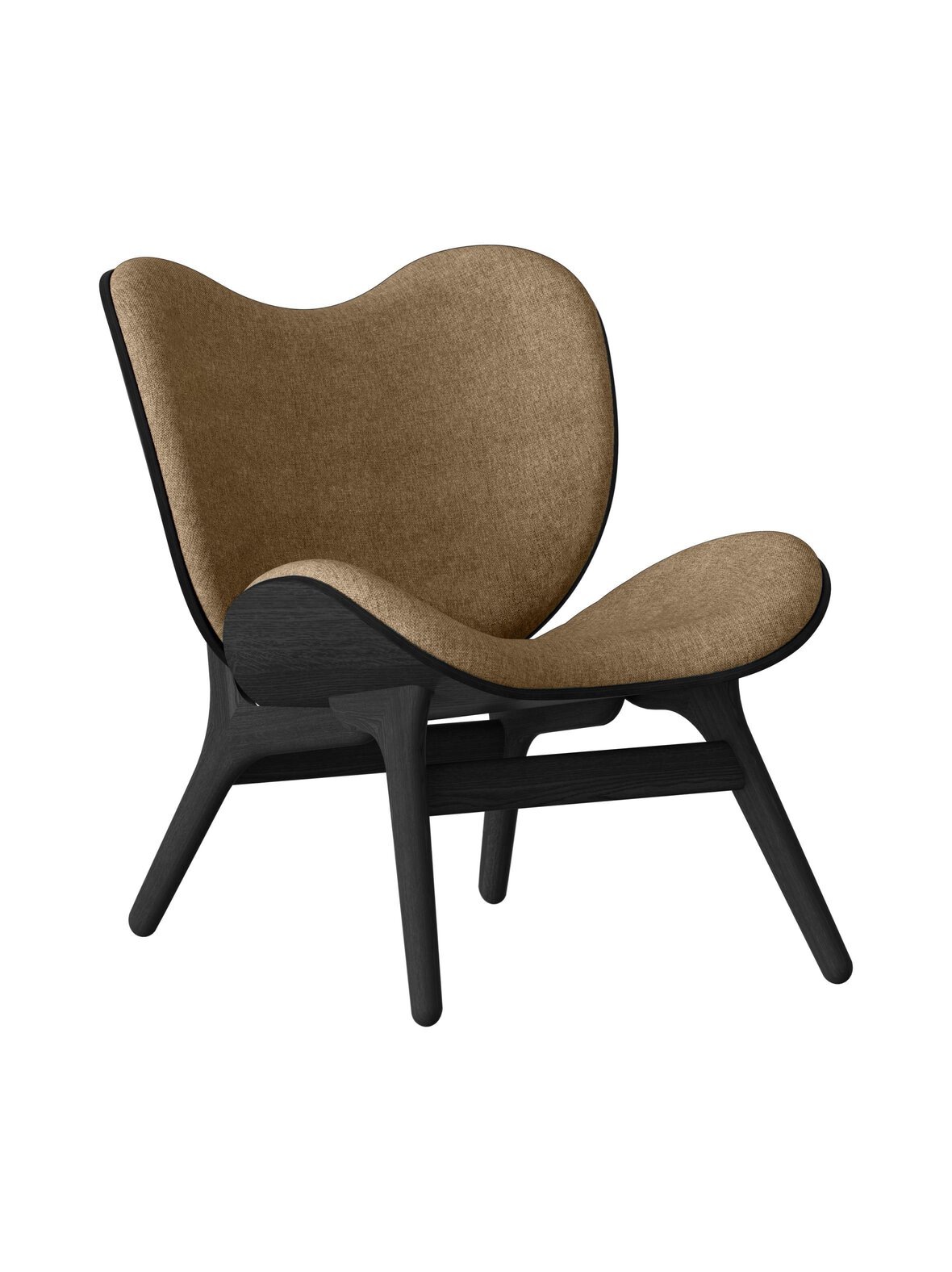 A conversation piece lounge -nojatuoli