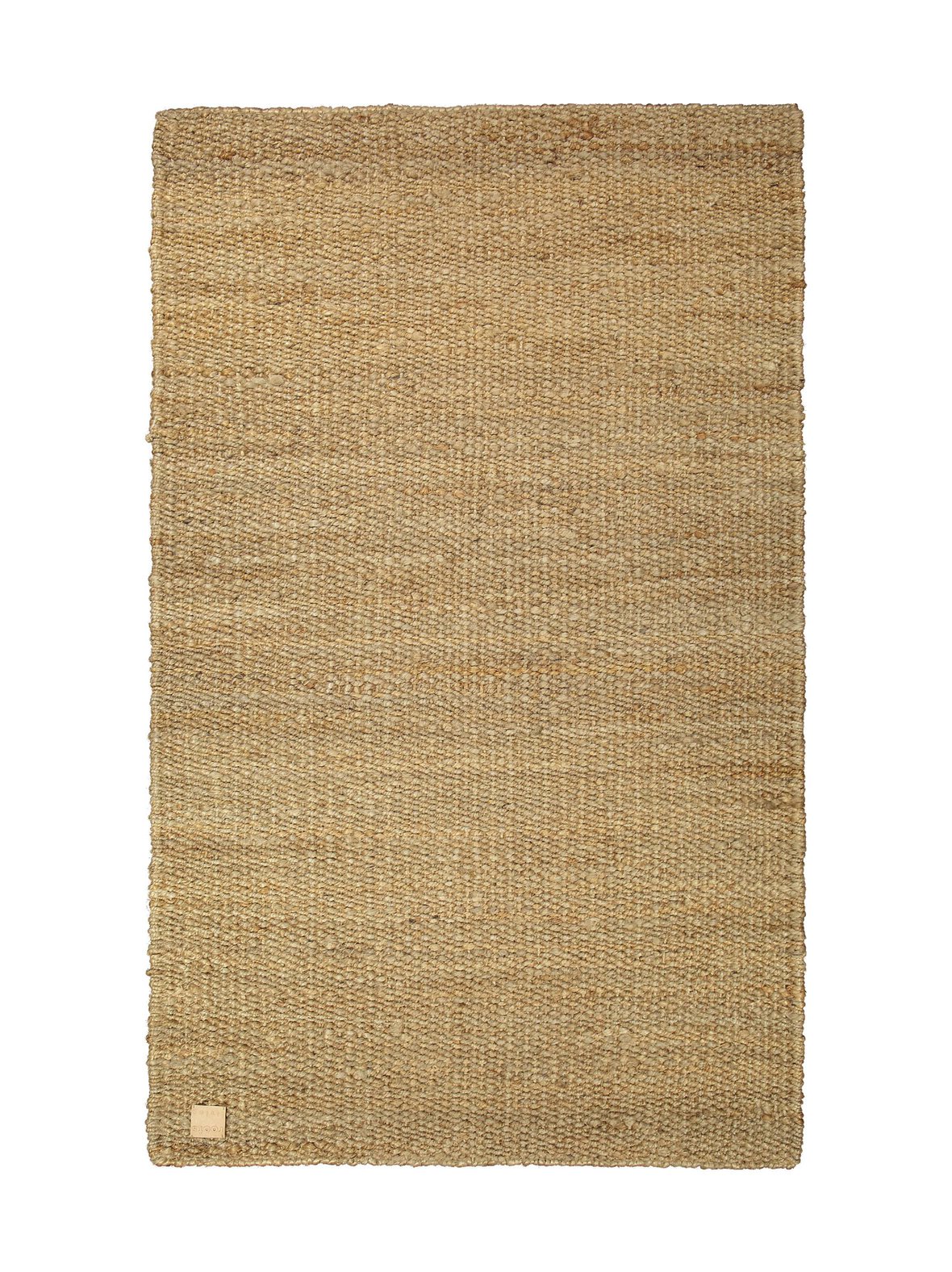 Fringe hemp -käytävämatto