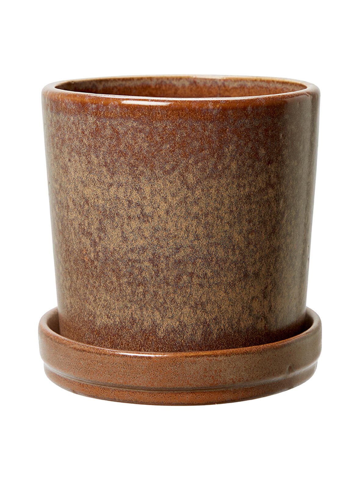 Alma- ruukku ja aluslautanen 13 x 13 cm