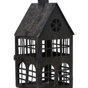 House-lyhty 15 x 31 cm
