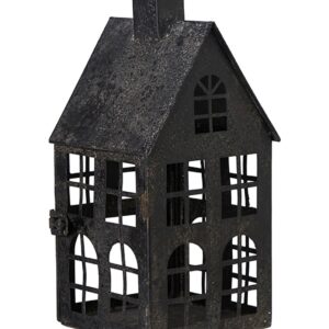House-lyhty 12 x 25 cm