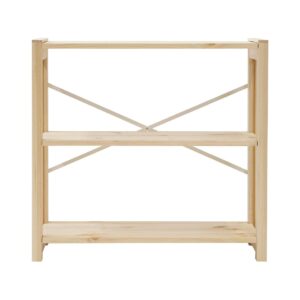 Classic-hylly 30 x 79 x 84 cm