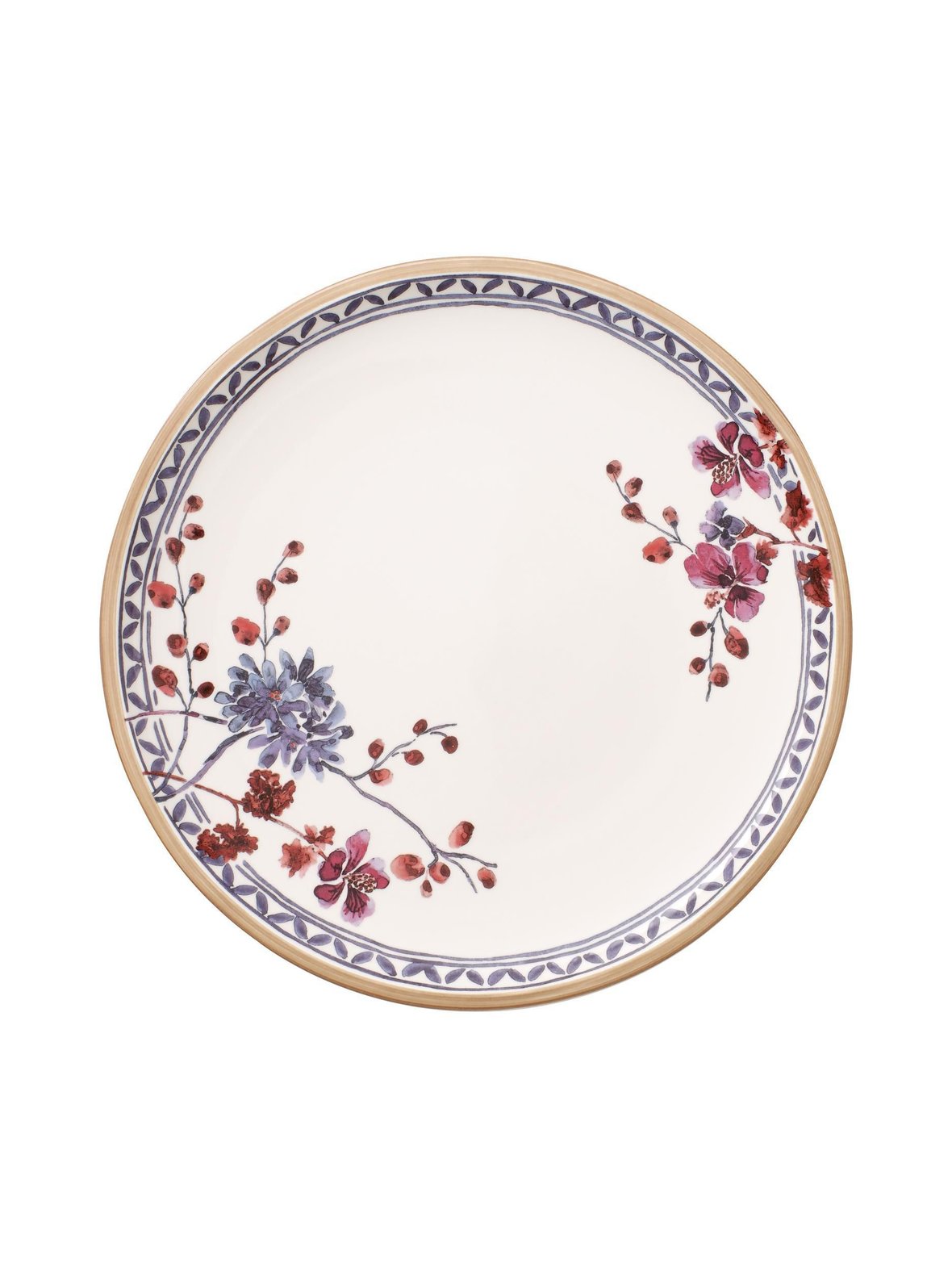 Artesano provençal lavender -lautanen 27 cm