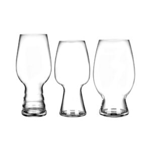 Craft beer tasting kit -olutlasipakkaus