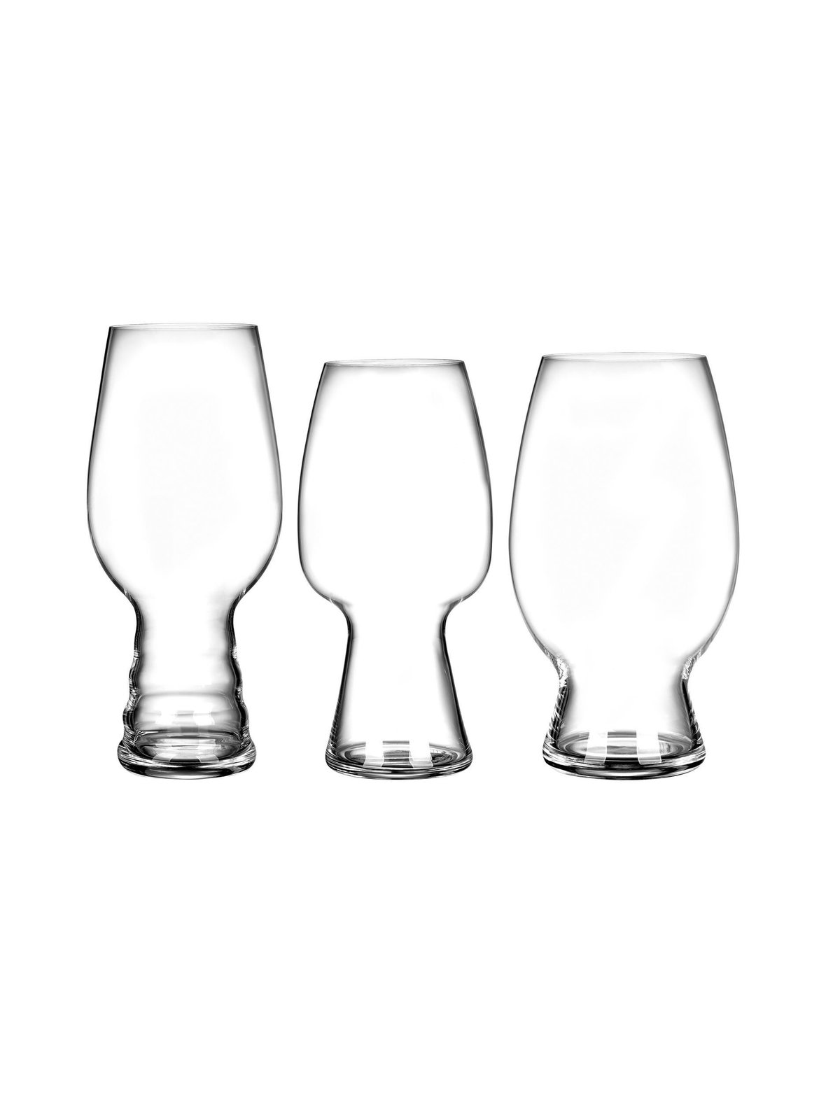 Craft beer tasting kit -olutlasipakkaus