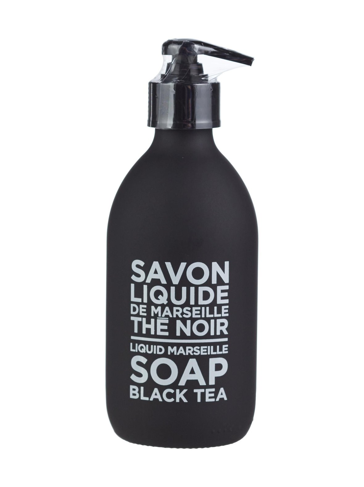Black tea -nestesaippua 300 ml